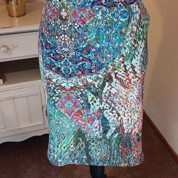 Apropos Colorful Boho Dress - Picture 3 of 13